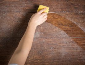 Cách bảo dưỡng sàn gỗ công nghiệp đúng cách, hiệu quả nhất