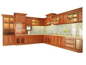 Cần hội tụ 5 tiêu chí khi lựa chọn tủ bếp