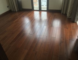 Sàn gỗ tự nhiên Óc chó ( Walnut)