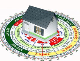 Xây nhà theo mệnh gia chủ