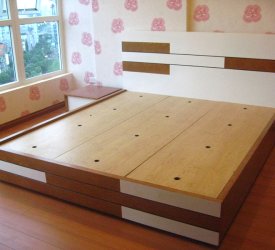 Giường Ngủ - GN26