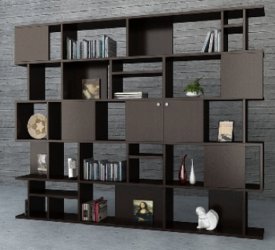 Kệ trang trí KTT01