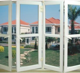 Cửa gấp CG - 06