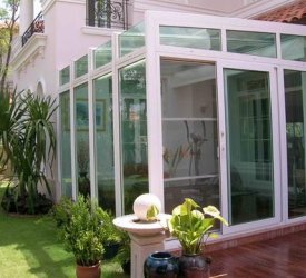 Cửa gấp CG - 07