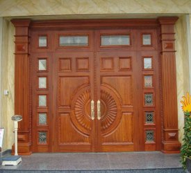 Cửa Chính - CC15