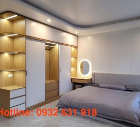 Giường Ngủ - GN15