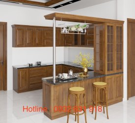 Quầy Ba - QB21
