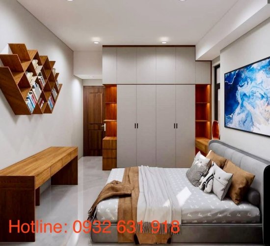 Giường Ngủ - GN04