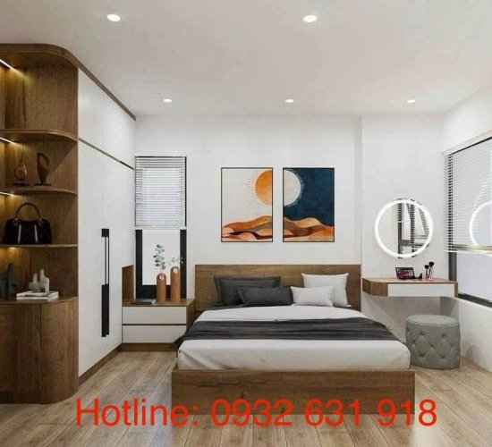 Giường Ngủ - GN07