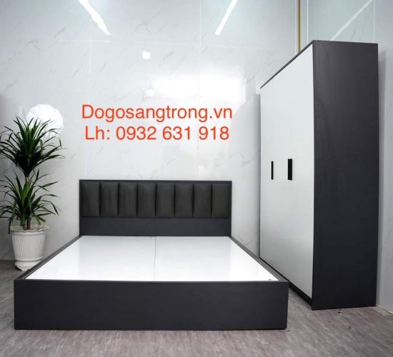 Giường Ngủ - GN10