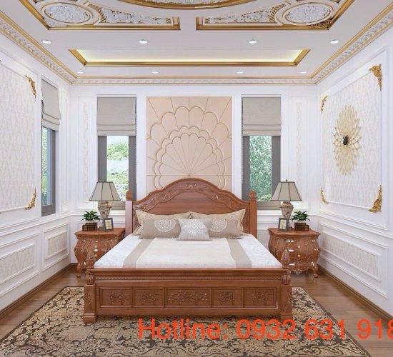 Giường Ngủ - GN14