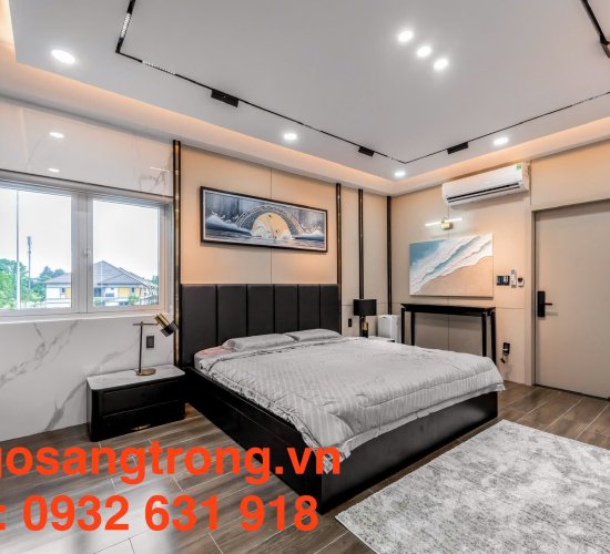 Giường Ngủ - GN18